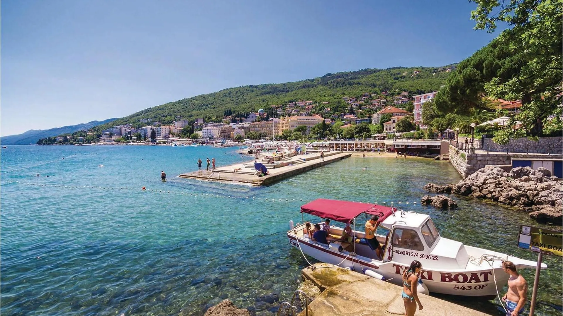 Gorgeous Apartment In Icici With Wifi 0*,  Croatia