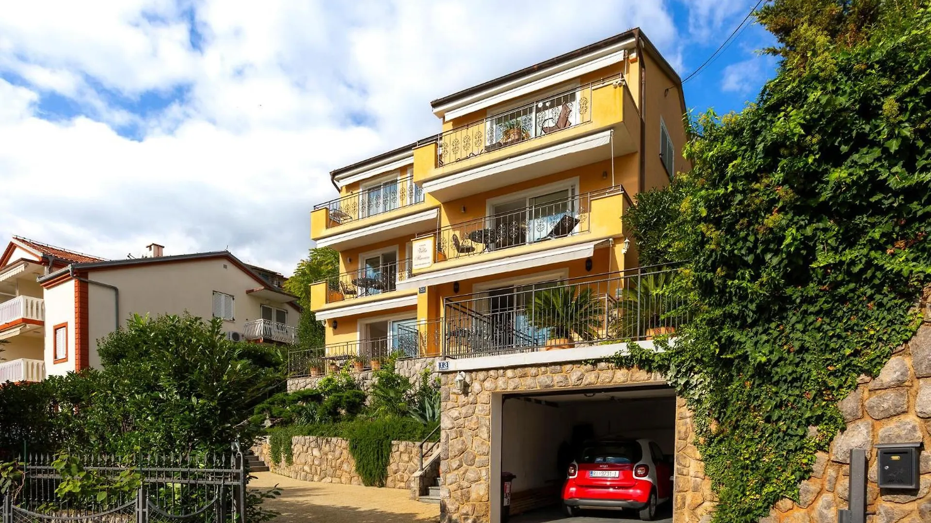 Gorgeous Apartment In Icici With Wifi Croatia